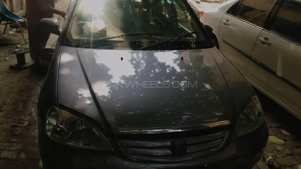 Honda Civic 2004 for Sale in Lahore Image-1