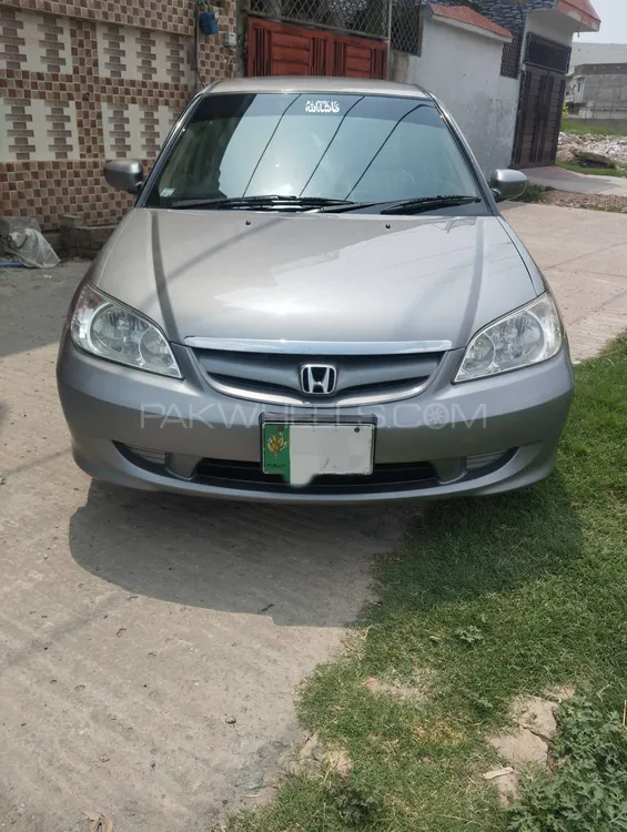 Honda Civic 2005 for Sale in Rawalpindi Image-1