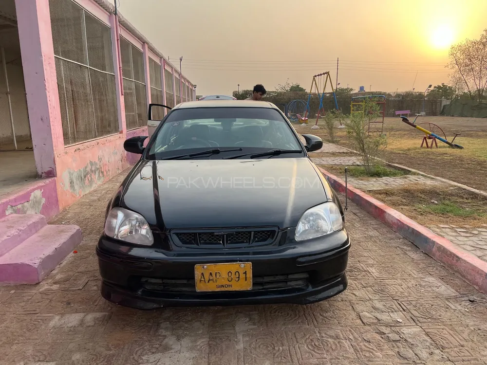 Honda Civic 1996 for Sale in Karachi Image-1