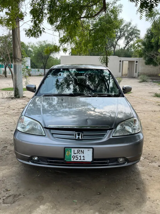 Honda Civic 2003 for Sale in Sahiwal Image-1