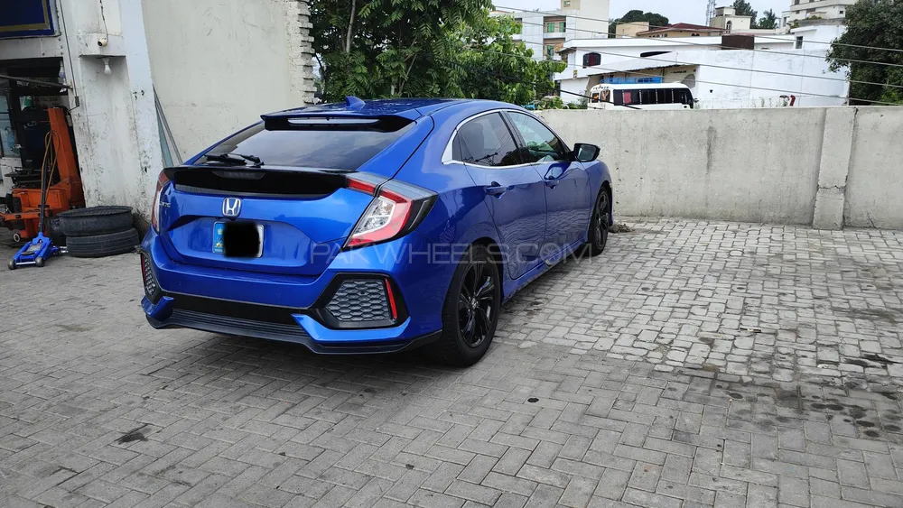 Honda Civic 2018 for Sale in Mirpur A.K. Image-1