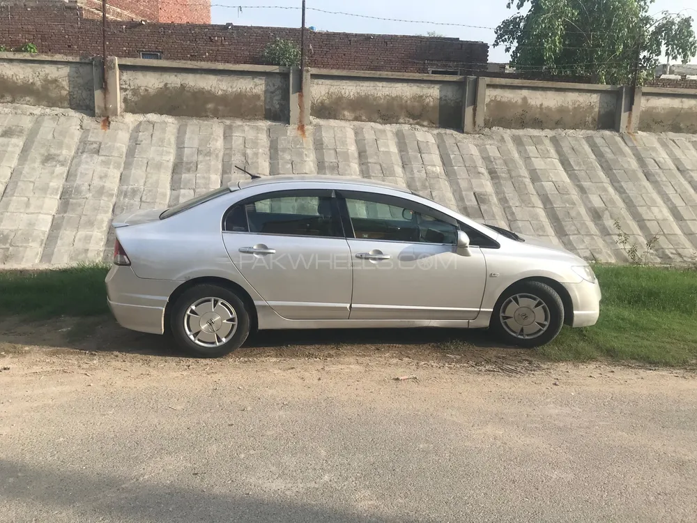 Honda Civic 2006 for Sale in Lahore Image-1