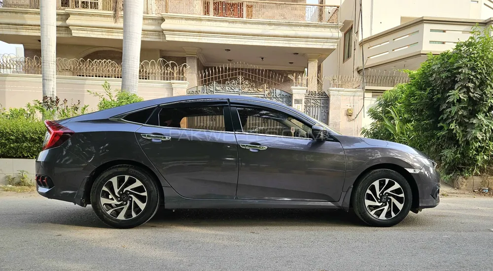 Honda Civic 2017 for Sale in Karachi Image-1