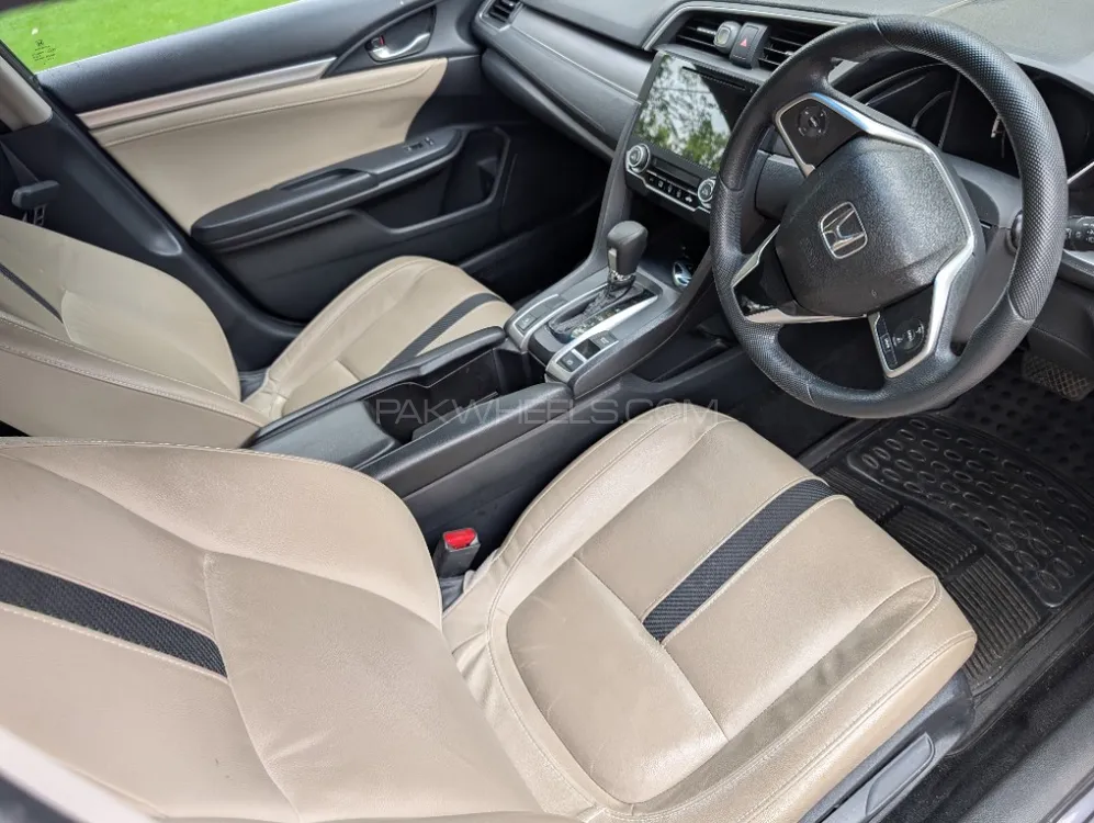 Honda Civic 2018 for Sale in Islamabad Image-1