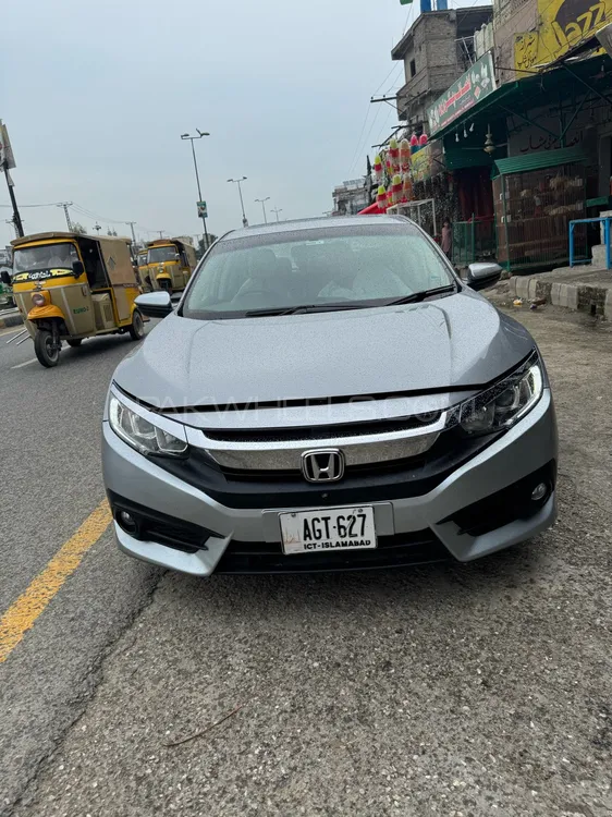 Honda Civic 2018 for Sale in Islamabad Image-1