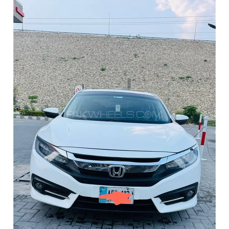 Honda Civic 2019 for Sale in Jhelum Image-1