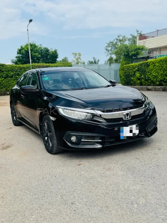 Honda Civic 2019 for Sale in Islamabad Image-1