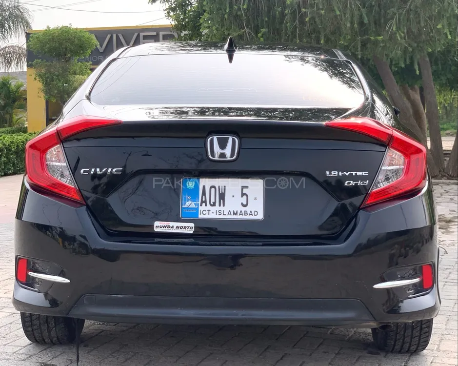 Honda Civic 2021 for Sale in Chakwal Image-1