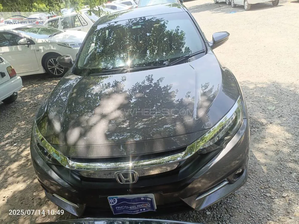 ہونڈا سوک 2021 for Sale in اسلام آباد Image-1