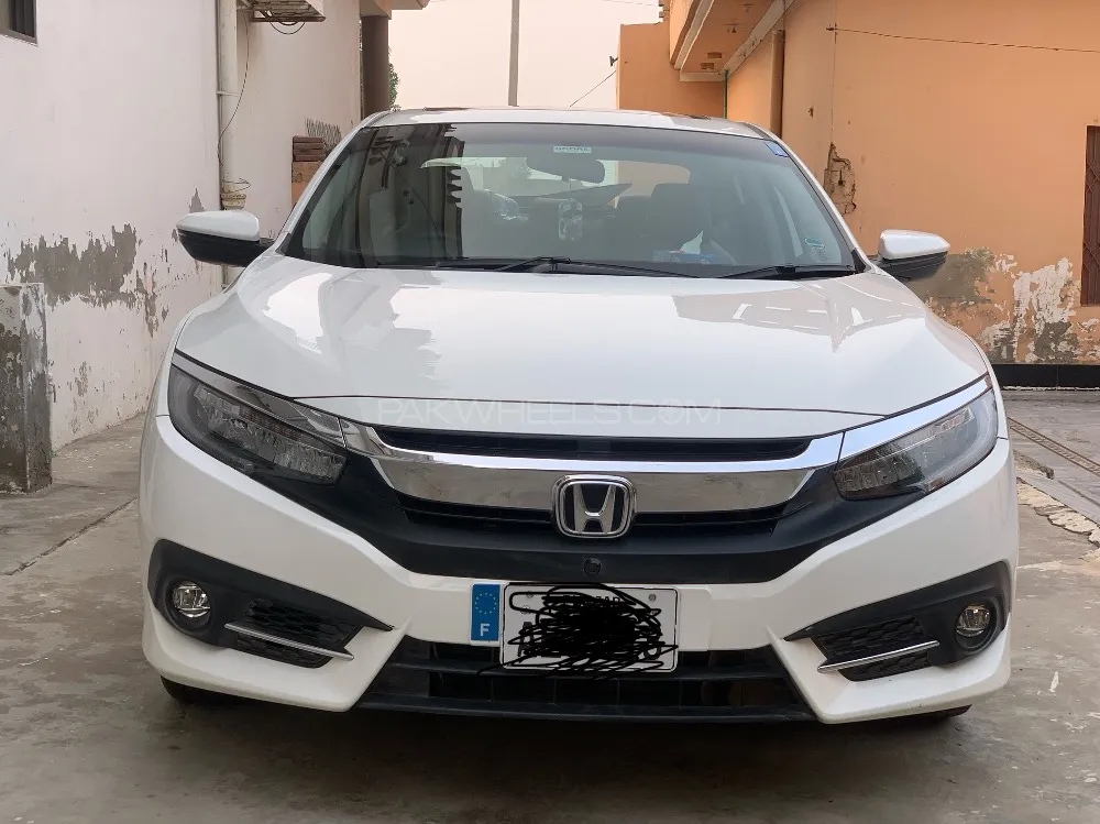 Honda Civic 2021 for Sale in Hafizabad Image-1