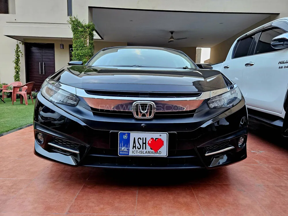 Honda Civic 2021 for Sale in Multan Image-1