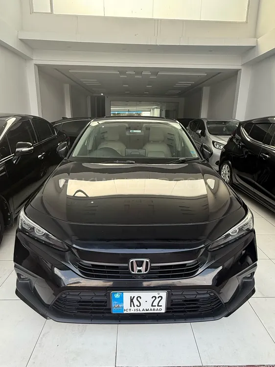 Honda Civic 2022 for Sale in Peshawar Image-1