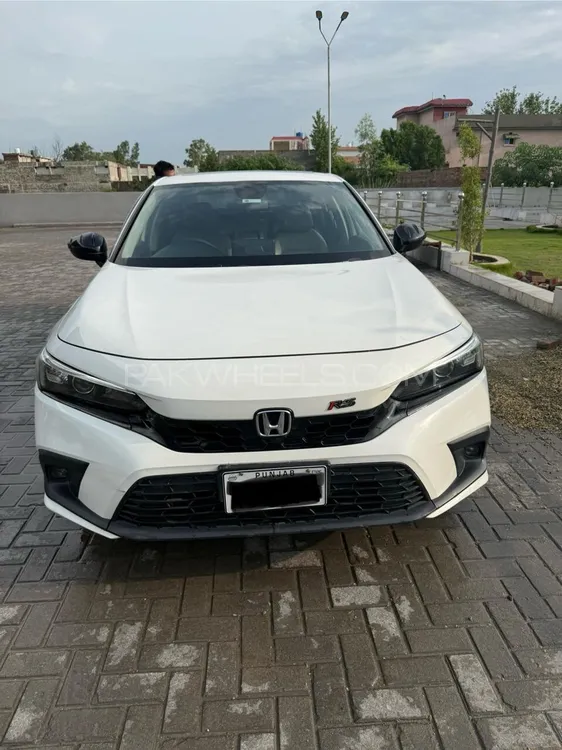 Honda Civic 2022 for Sale in Gujrat Image-1