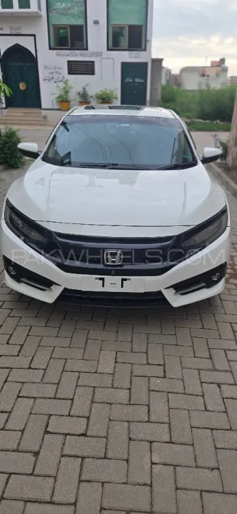 Honda Civic 2016 for Sale in Gujrat Image-1