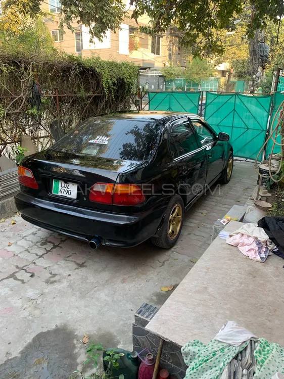 Honda Civic 1996 for Sale in Lahore Image-1