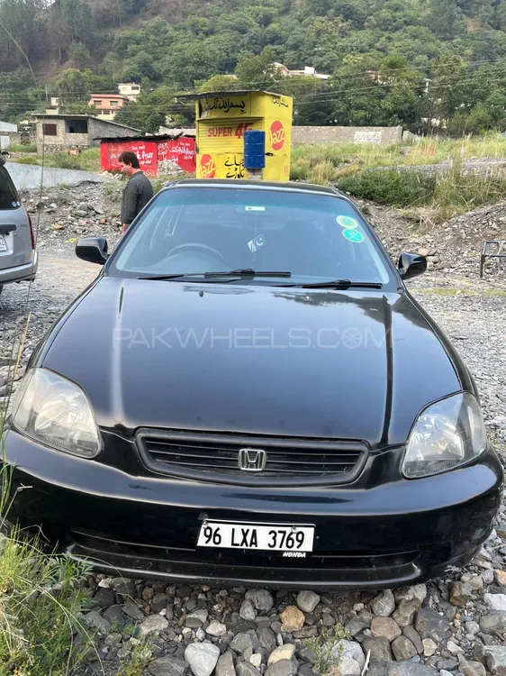 Honda Civic 1996 for Sale in Abbottabad Image-1