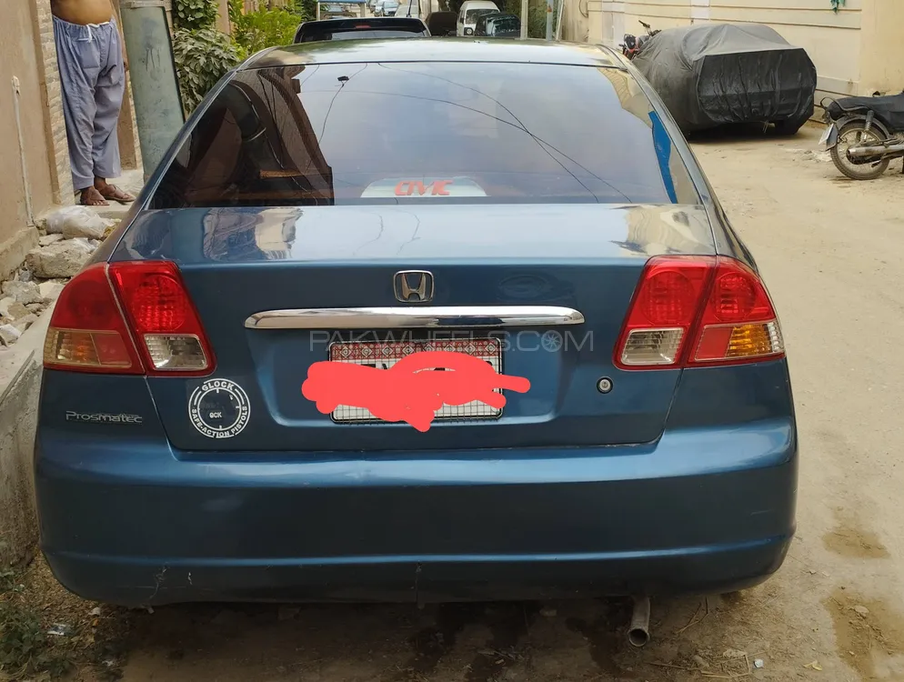 Honda Civic 2003 for Sale in Karachi Image-1