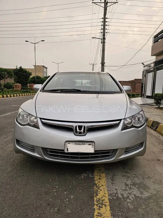 Honda Civic 2007 for Sale in Lahore Image-1