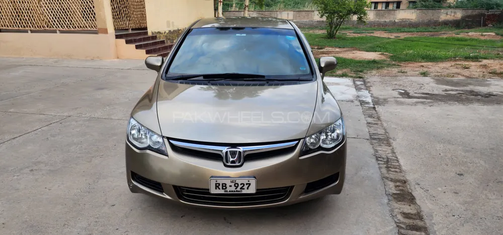 Honda Civic 2012 for Sale in Sargodha Image-1