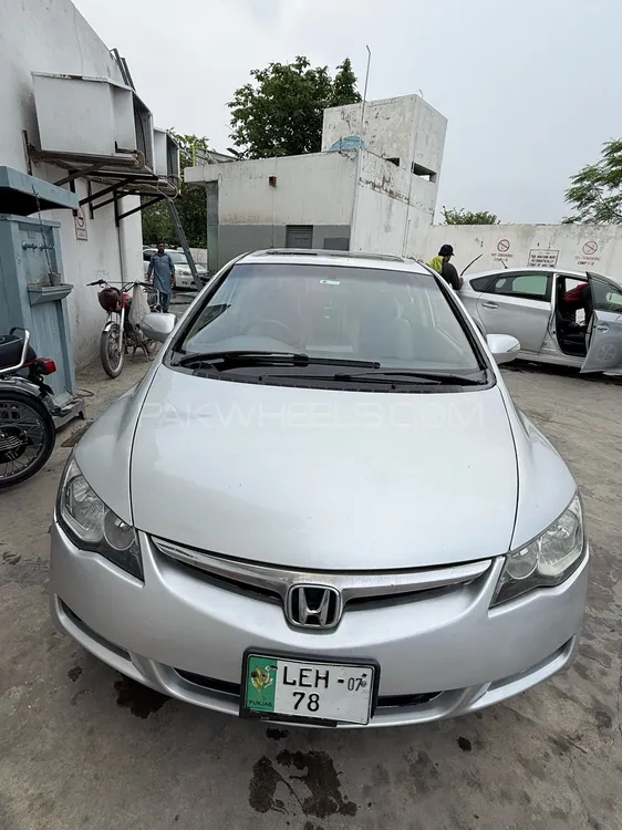 Honda Civic 2007 for Sale in Lahore Image-1