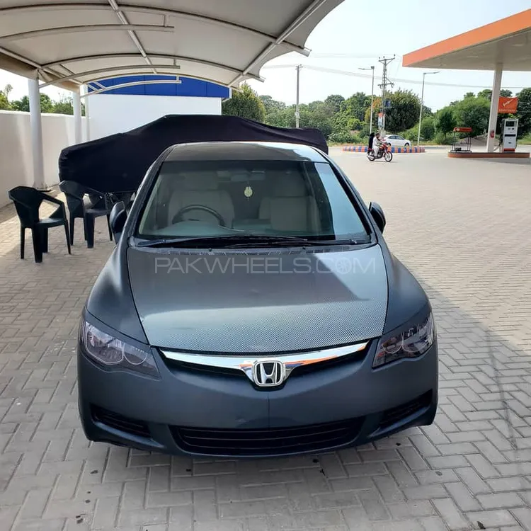 Honda Civic 2008 for Sale in Taunsa sharif Image-1