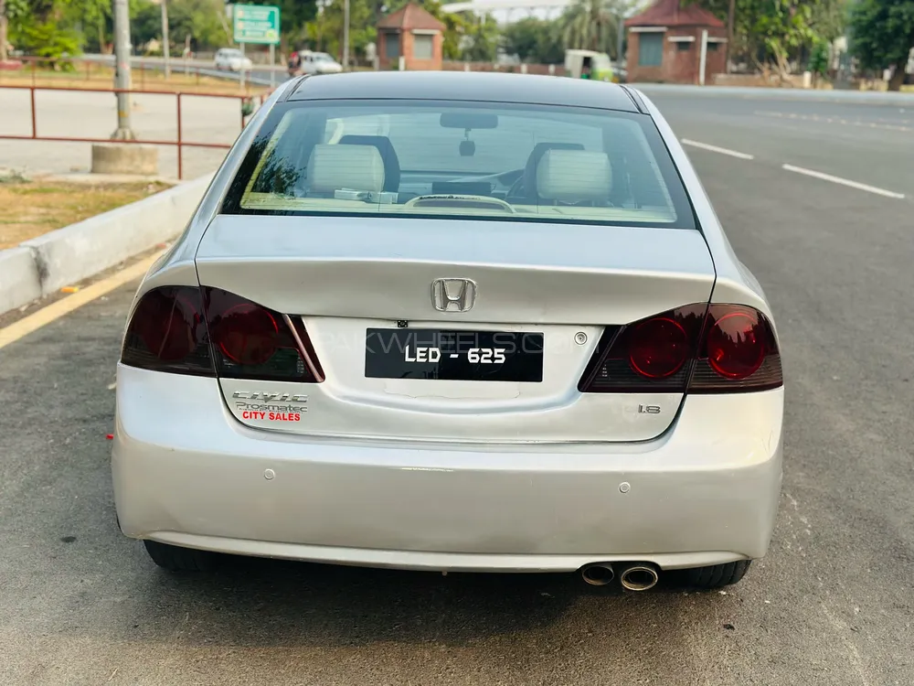 Honda Civic 2007 for Sale in Lahore Image-1