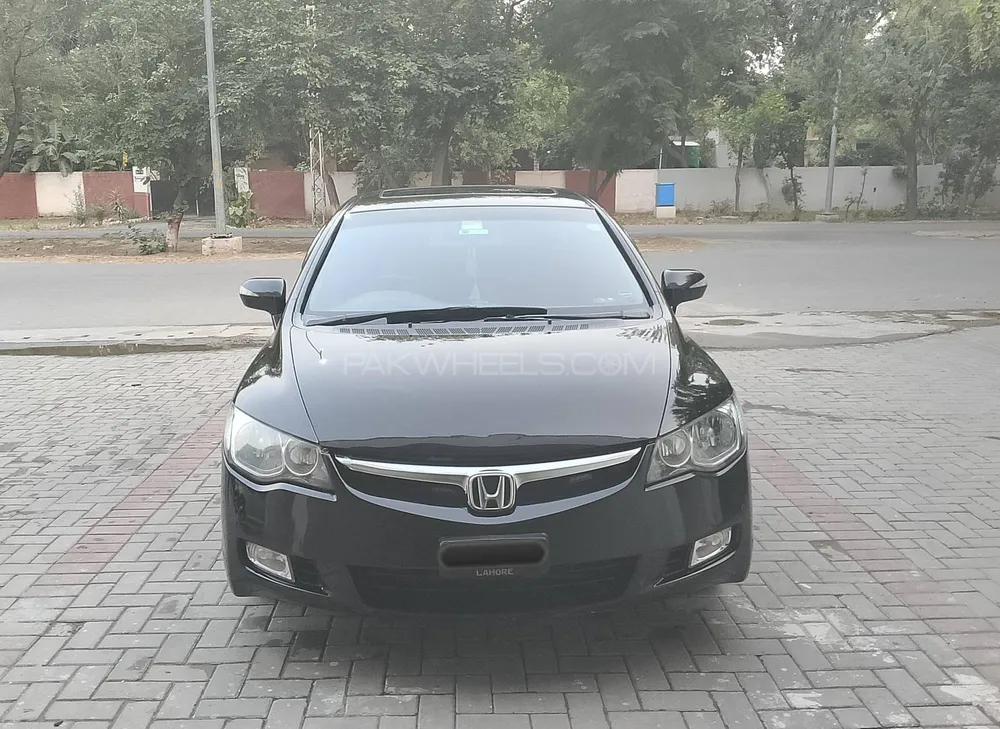 Honda Civic 2012 for Sale in Lahore Image-1