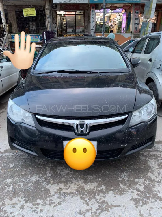 Honda Civic 2012 for Sale in Rawalpindi Image-1