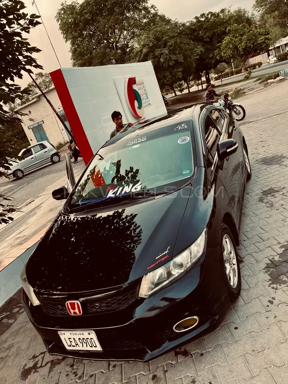 Honda Civic 2013 for Sale in Wah cantt Image-1
