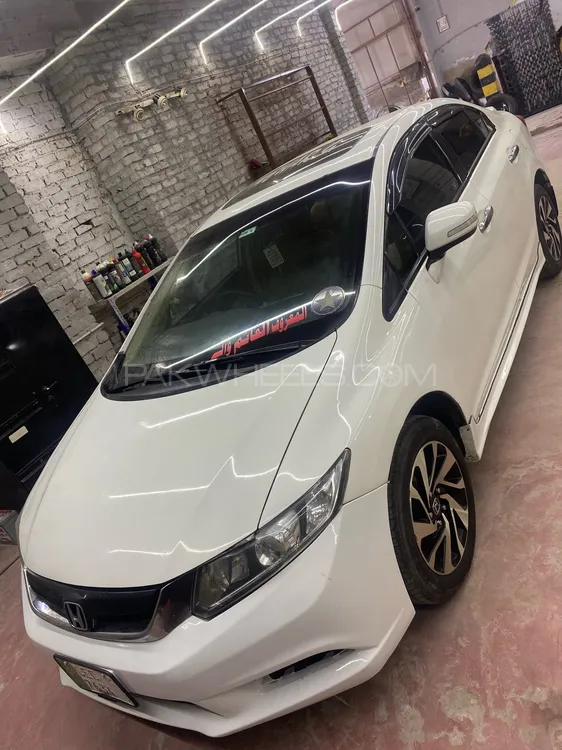 Honda Civic 2013 for Sale in Gujranwala Image-1