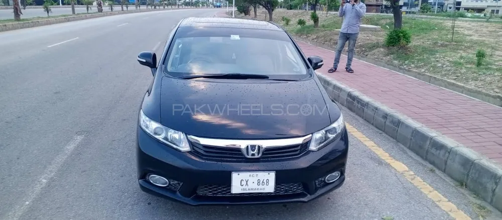 Honda Civic 2015 for Sale in Rawalpindi Image-1