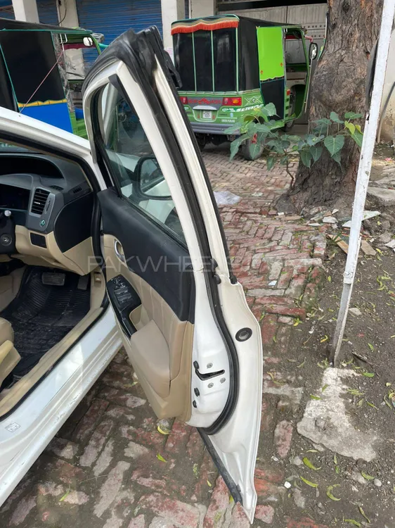Honda Civic 2015 for Sale in Lahore Image-1