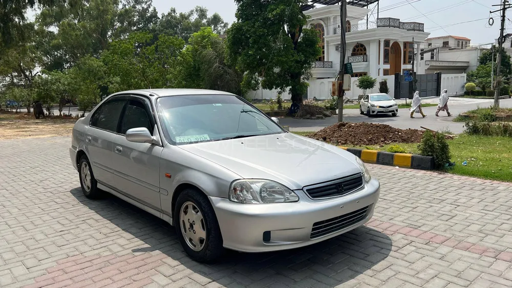 Honda Civic 2000 for Sale in Islamabad Image-1