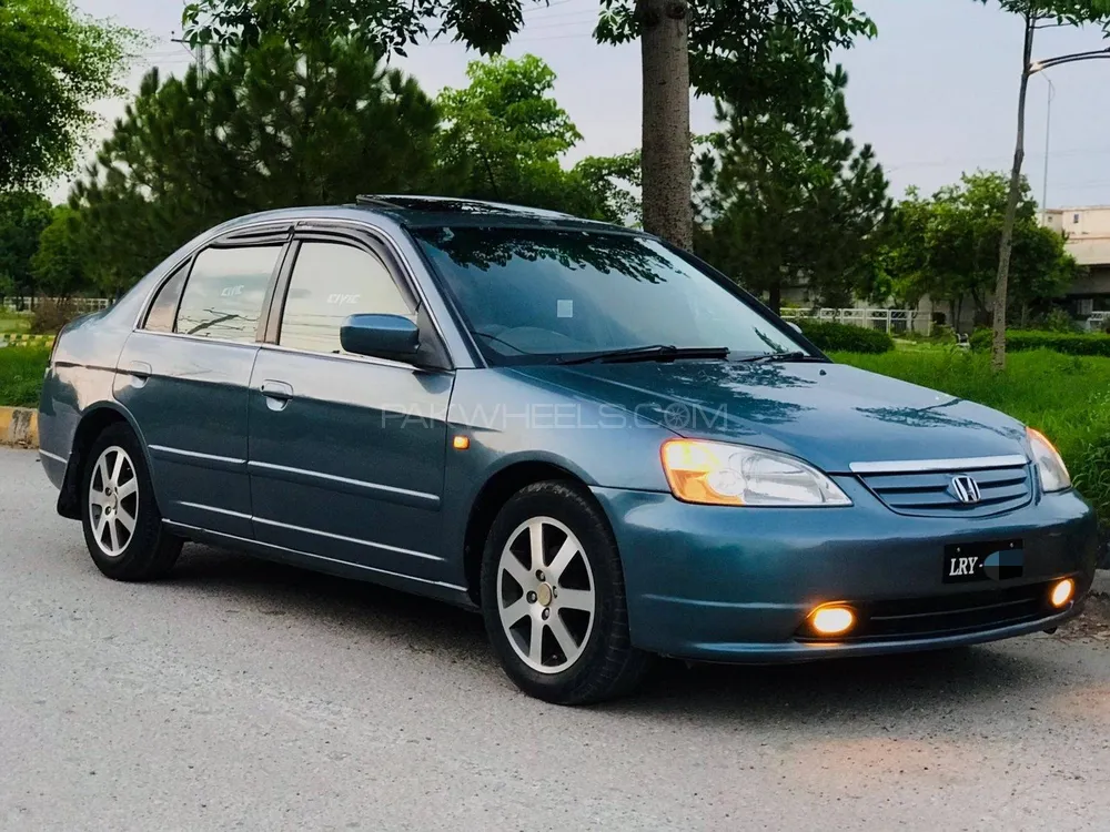 Honda Civic 2004 for Sale in Rawalpindi Image-1