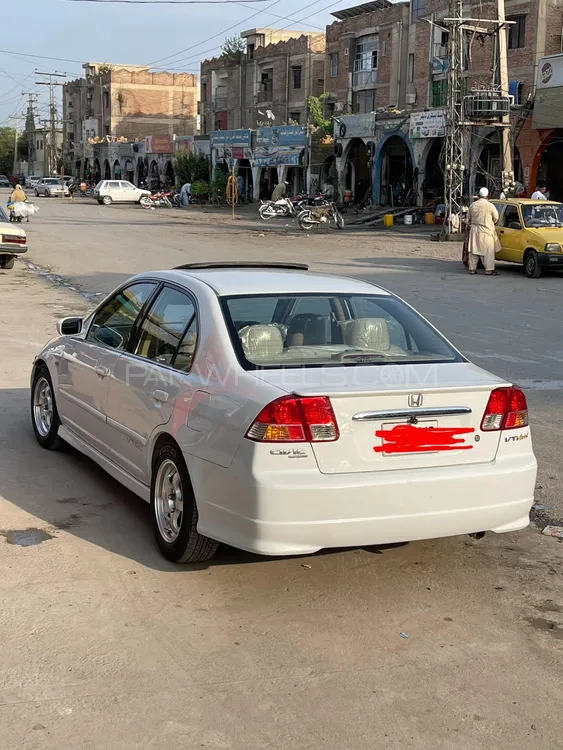 Honda Civic 2004 for Sale in Peshawar Image-1
