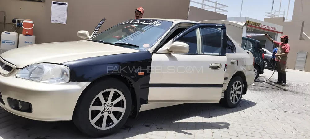 Honda Civic 2000 for Sale in Rawalpindi Image-1