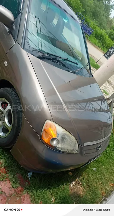 Honda Civic 2002 for Sale in Lahore Image-1