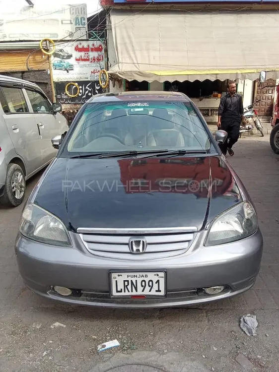 Honda Civic 2003 for Sale in Lahore Image-1