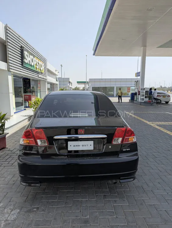 Honda Civic 2005 for Sale in Karachi Image-1