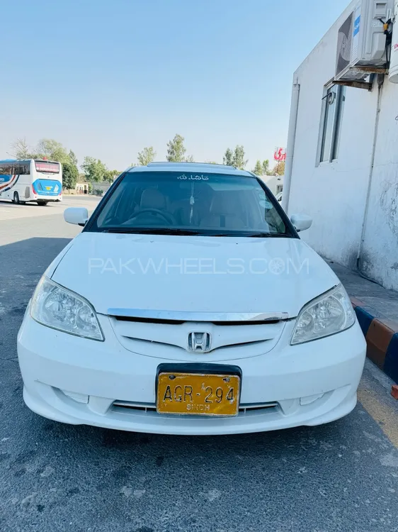 Honda Civic 2004 for Sale in D.G.Khan Image-1