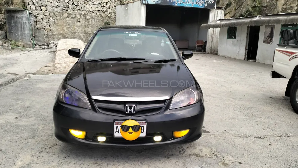 Honda Civic 2005 for Sale in Mansehra Image-1