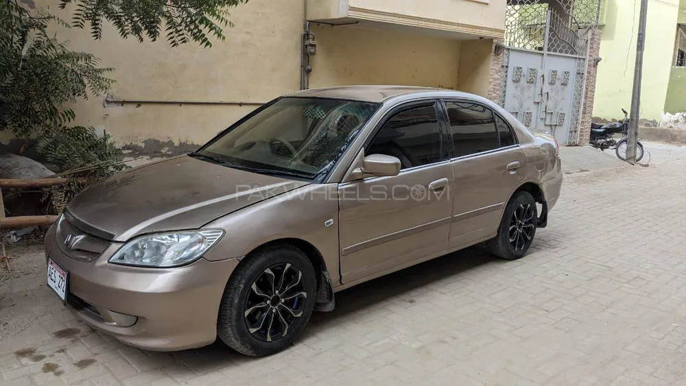 Honda Civic 2003 for Sale in Karachi Image-1