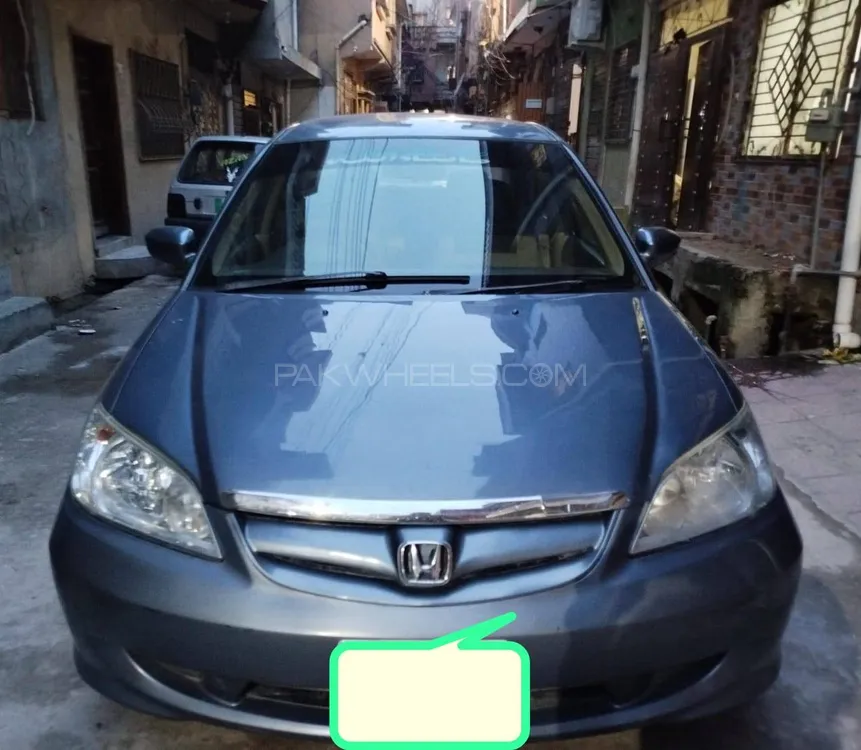 Honda Civic 2005 for Sale in Rawalpindi Image-1