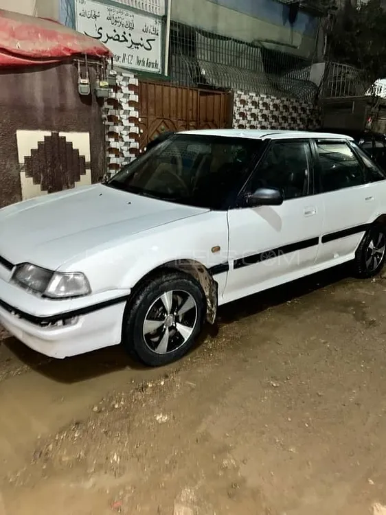 Honda Concerto 1990 for Sale in Karachi Image-1