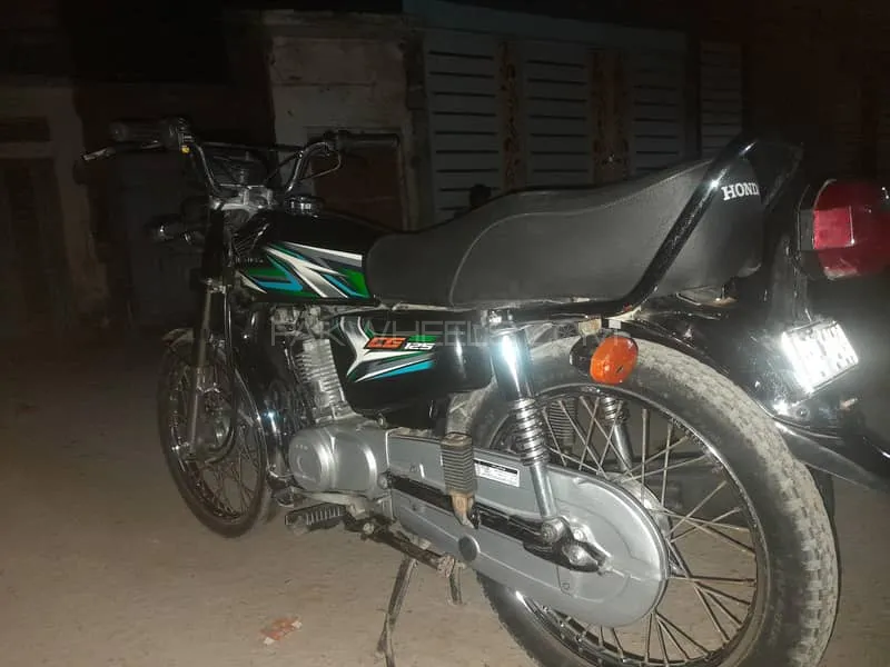 ہونڈا CRF 250L 2023 for Sale Image-1