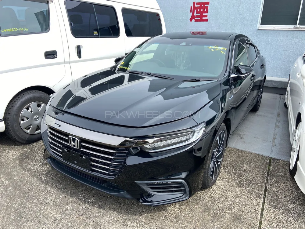 Honda Insight 2019 for Sale in Karachi Image-1