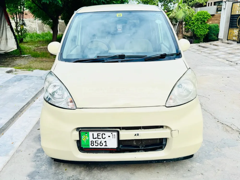 Honda Life 2008 for Sale in Lahore Image-1