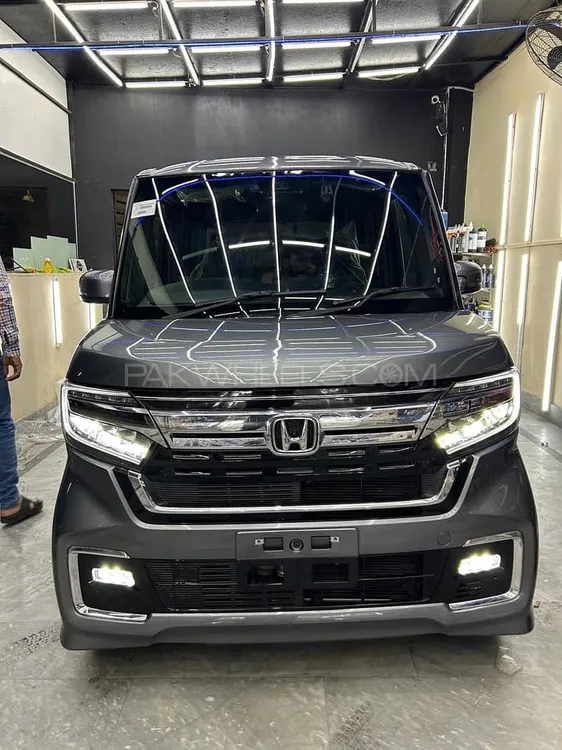 Honda N Wgn 2021 for Sale in Gujranwala Image-1