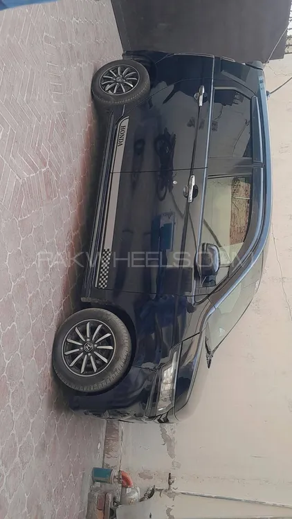 Honda N Wgn 2017 for Sale in Multan Image-1