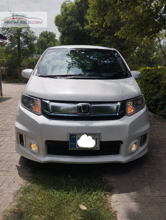 Honda Spike 2014 for Sale in Peshawar Image-1